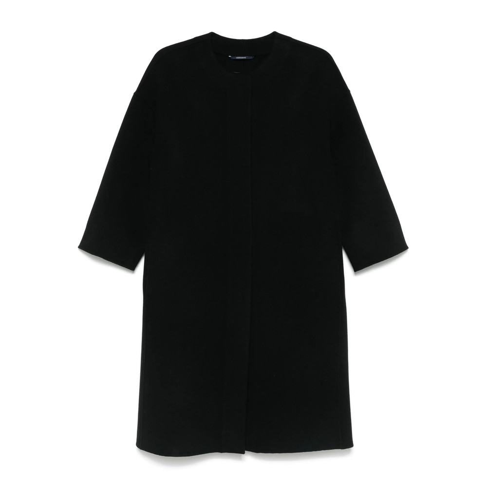 's Max Mara Virgin Wool Coat