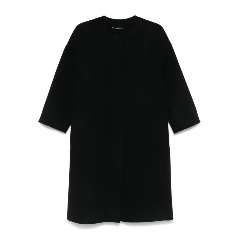's Max Mara Virgin Wool Coat