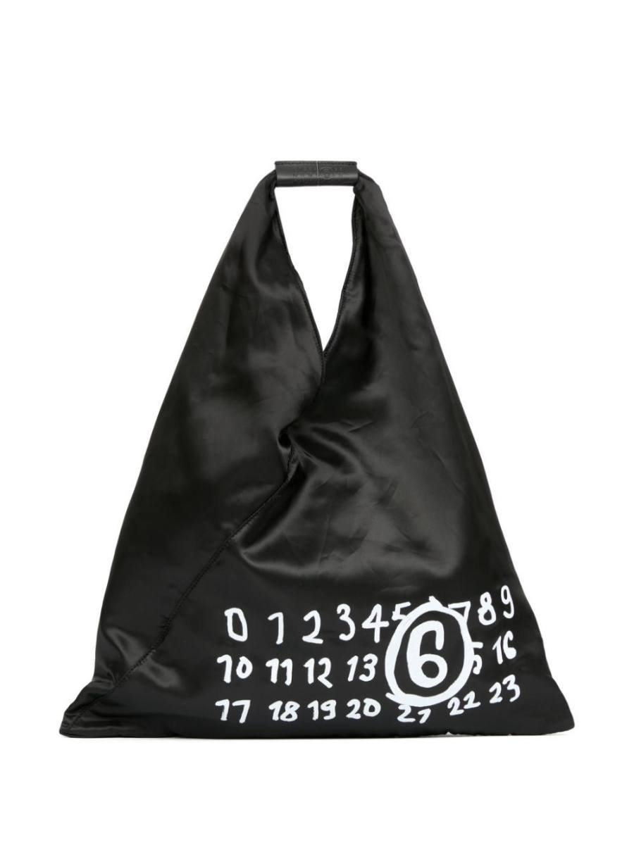 Classic Japanese logo-print tote bag