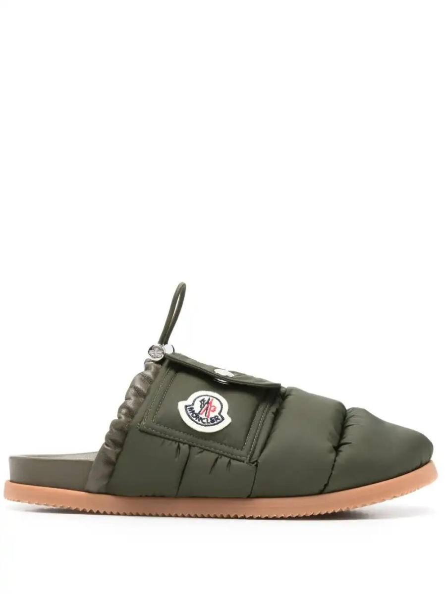 Mon Pocket slippers