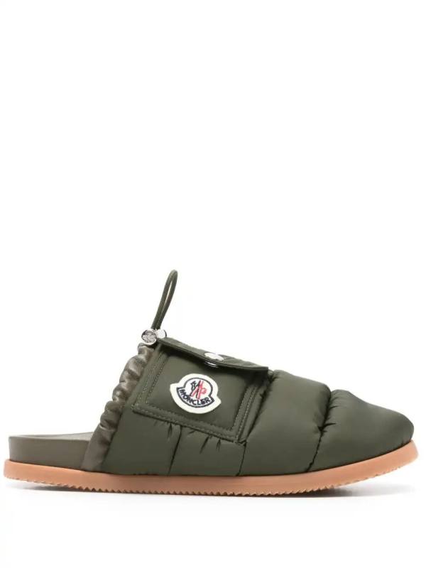 Mon Pocket slippers