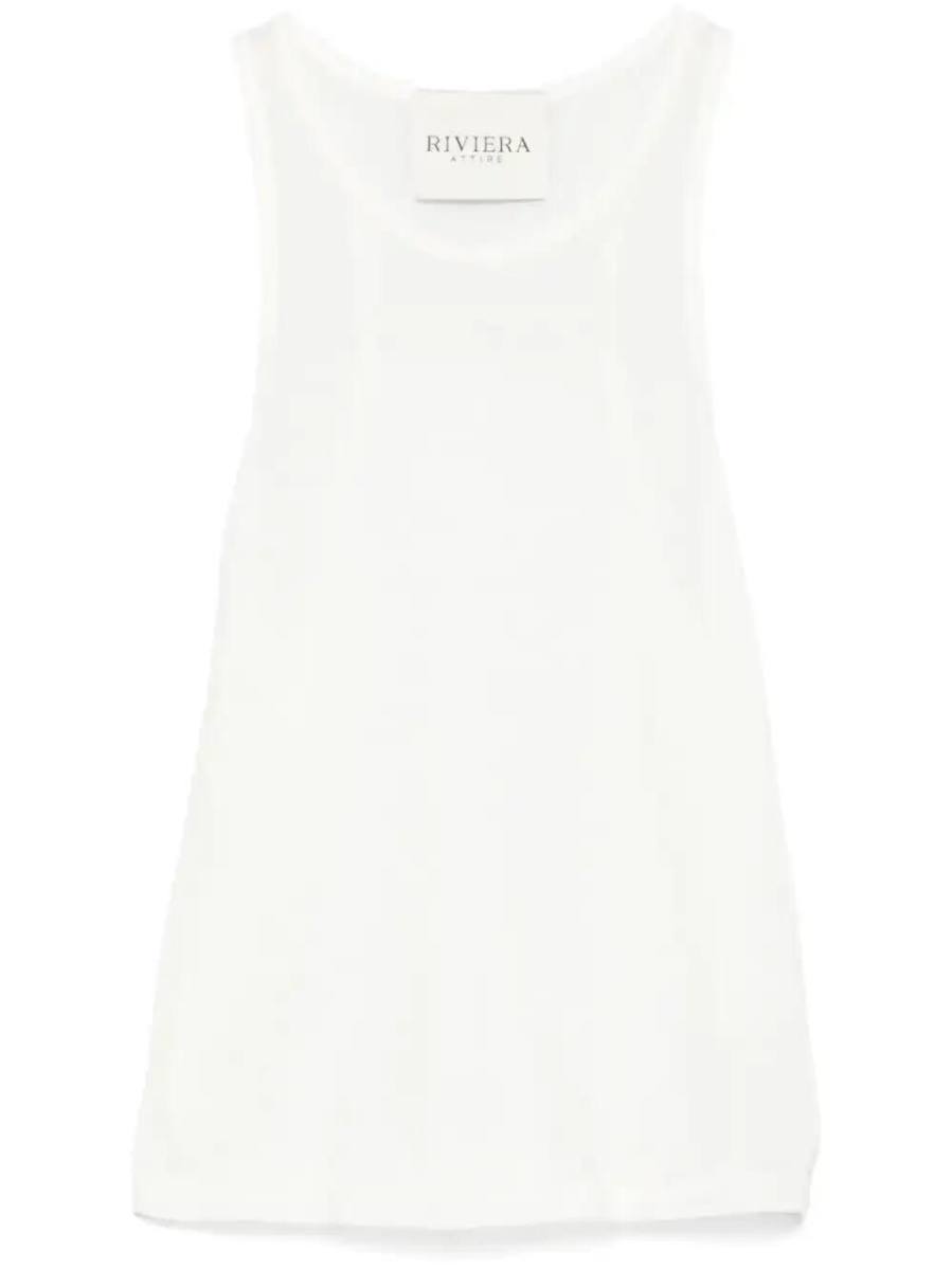 cotton tank top