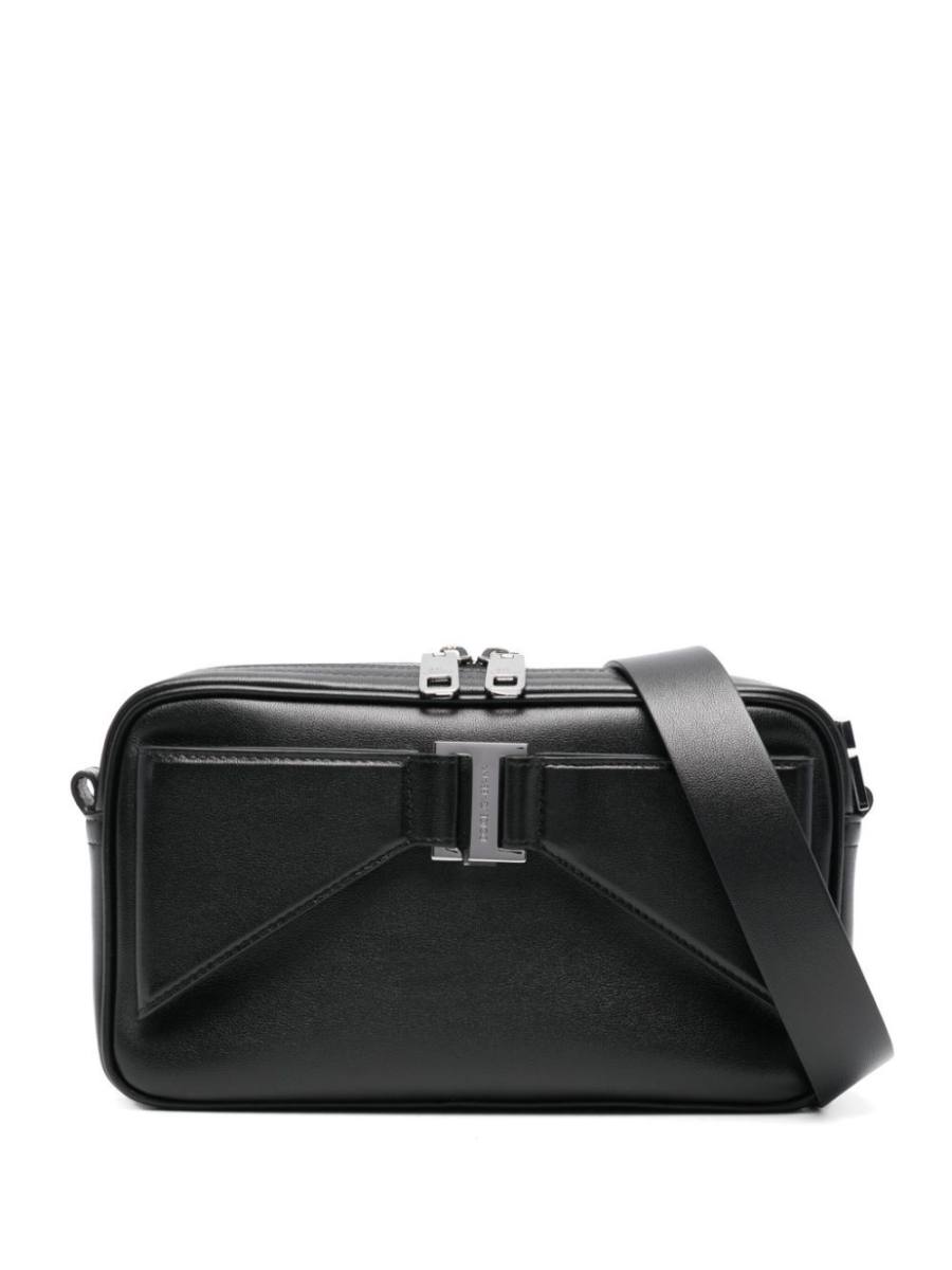 leather messenger bag