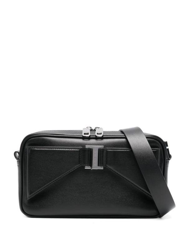 leather messenger bag