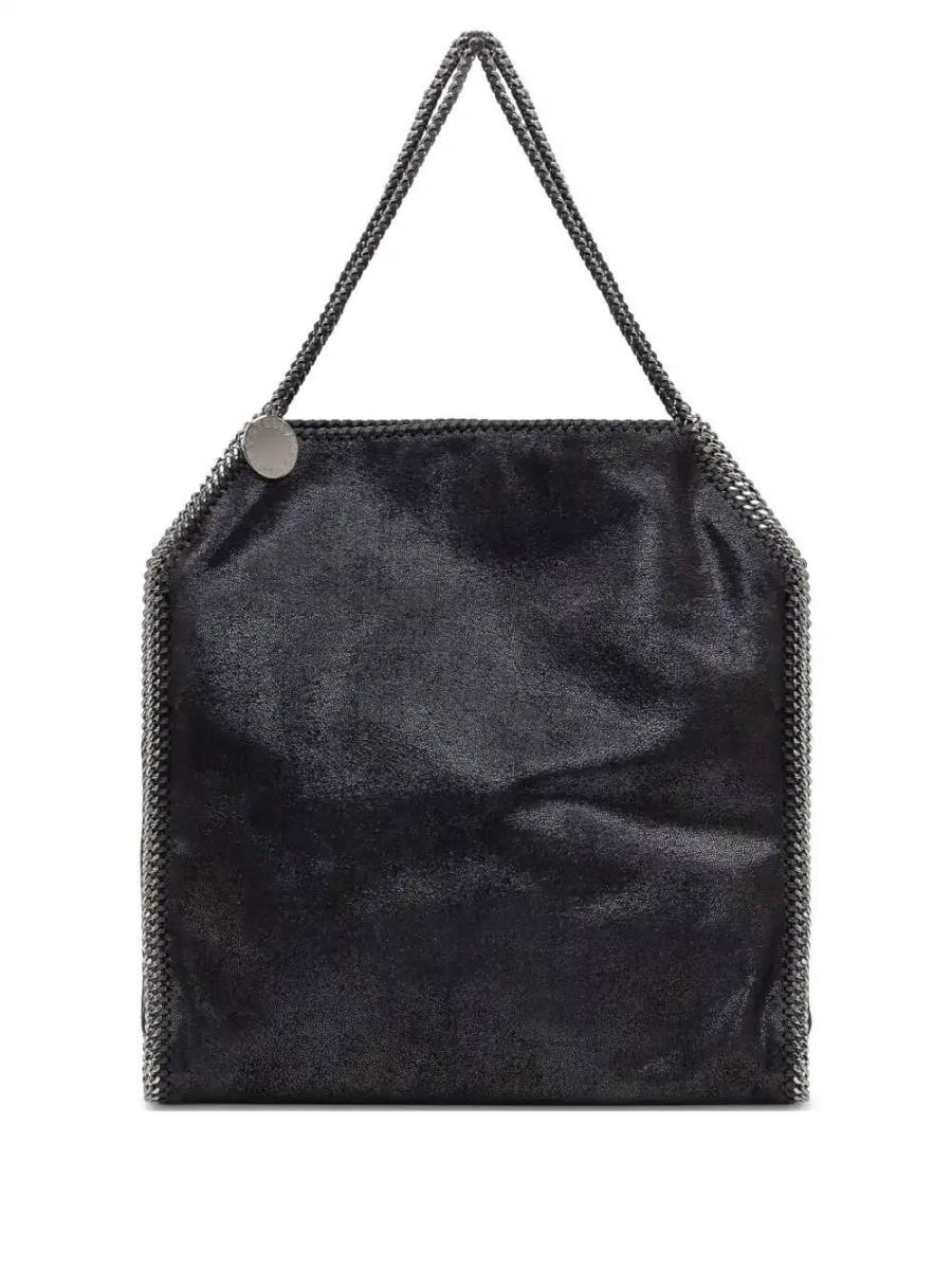 Shaggy tote bag