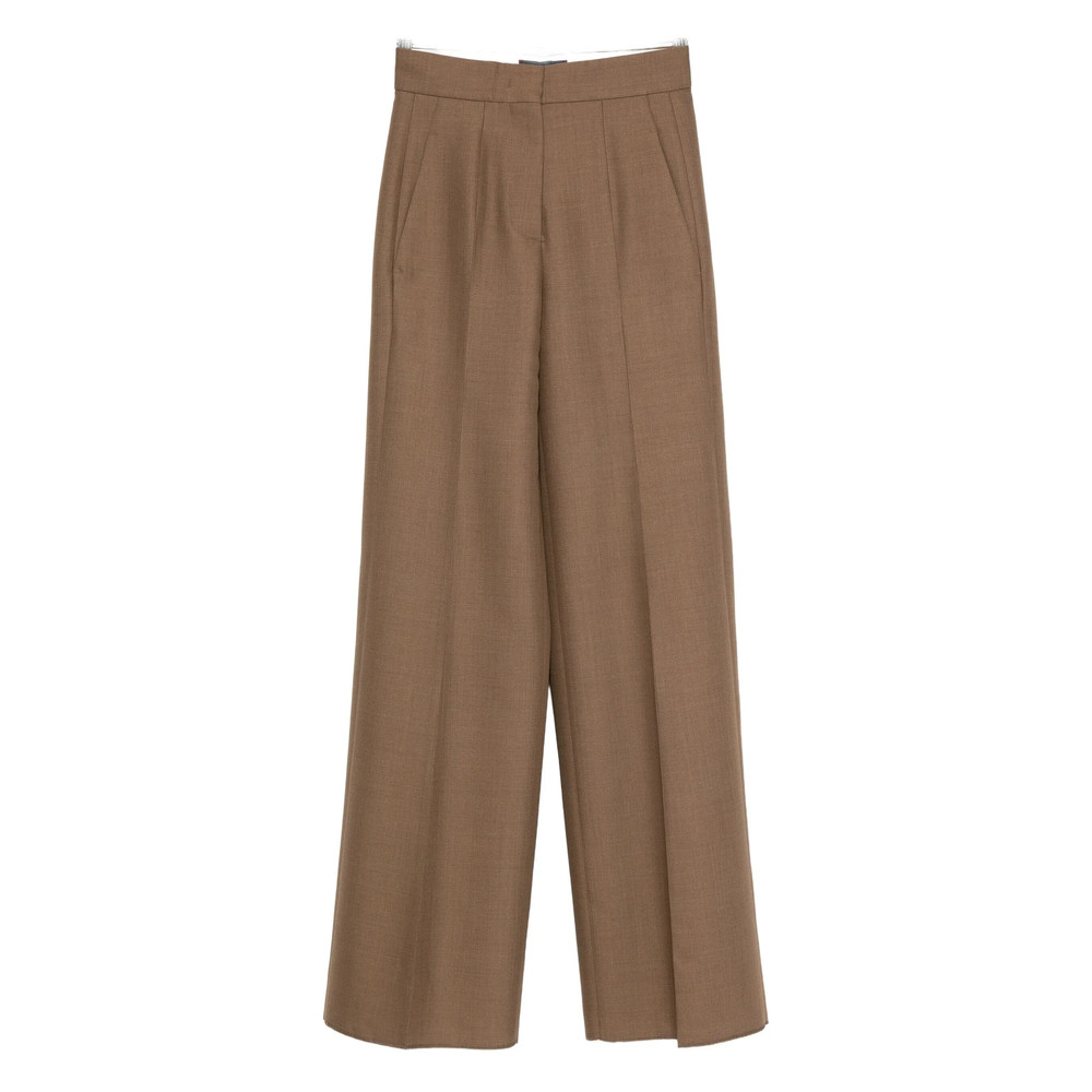 Seafarer Pleated Pants