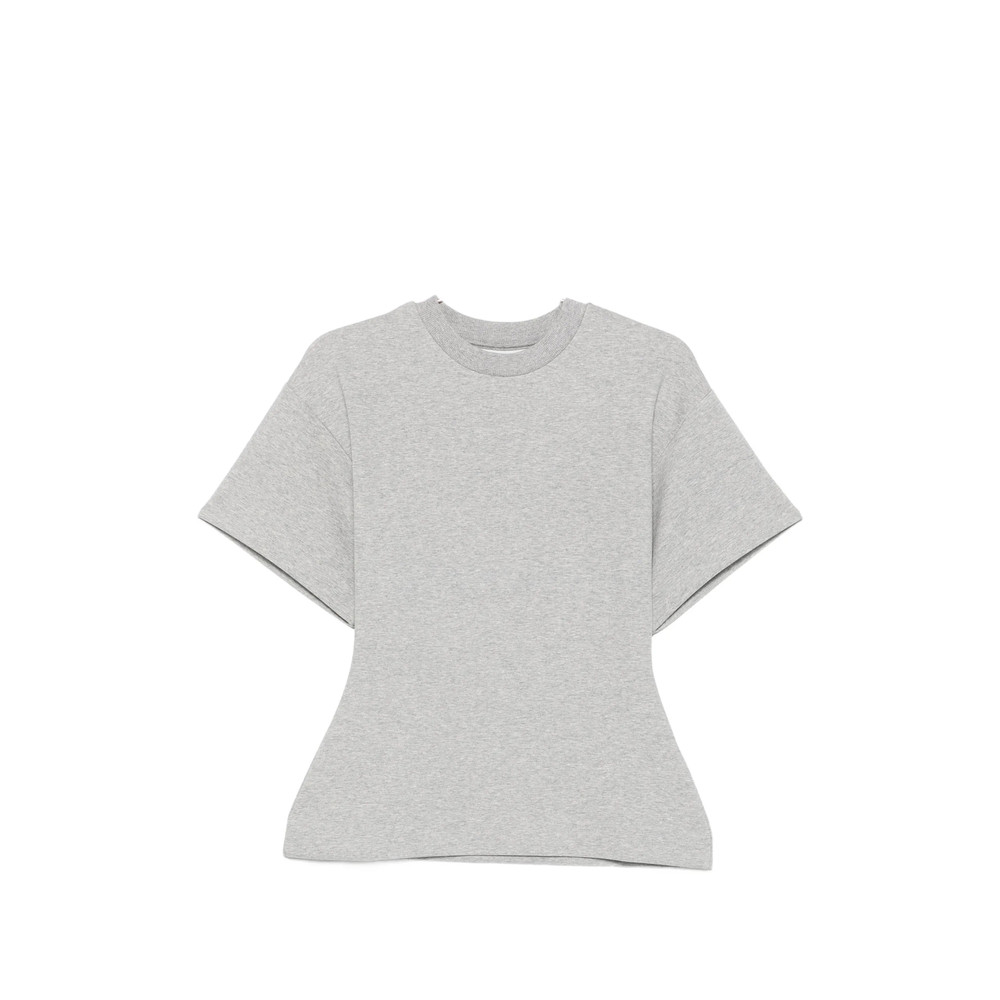 La Piscine Fitted Short-sleeve T-shirt
