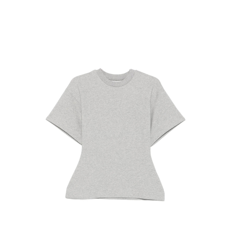 La Piscine Fitted Short-sleeve T-shirt