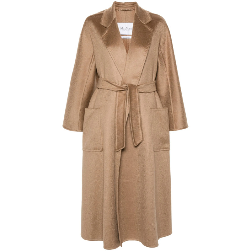 Max Mara Ludmilla Icon Belted Coat