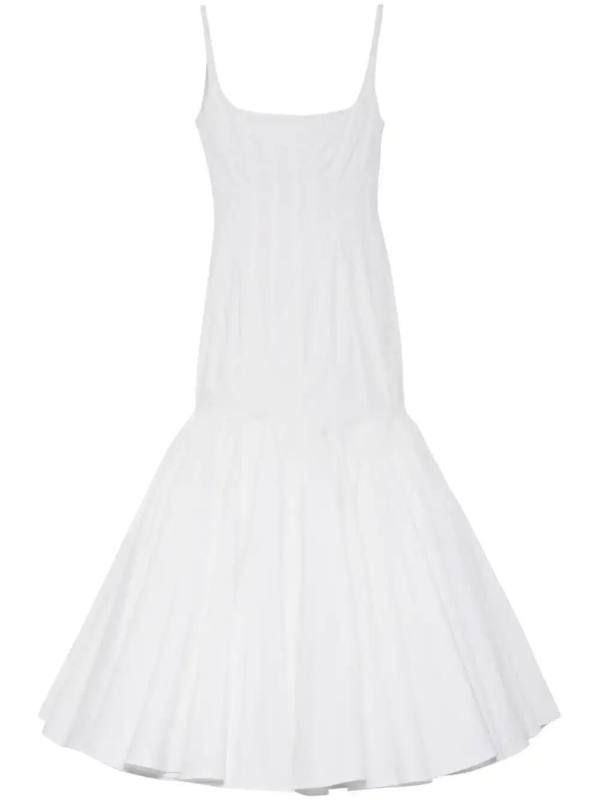 La Robe Agave midi dress