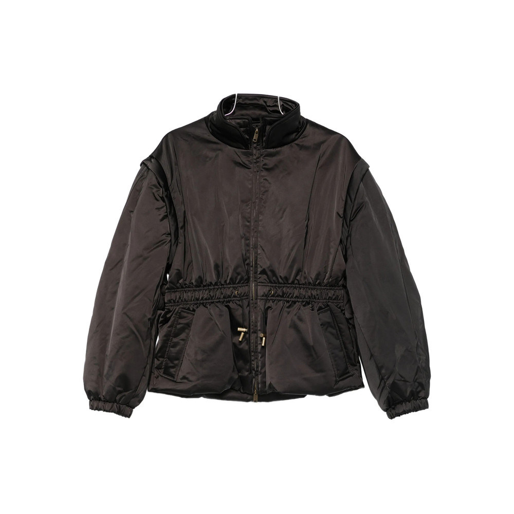 Marant Étoile Welt-pocket Puffer Jacket