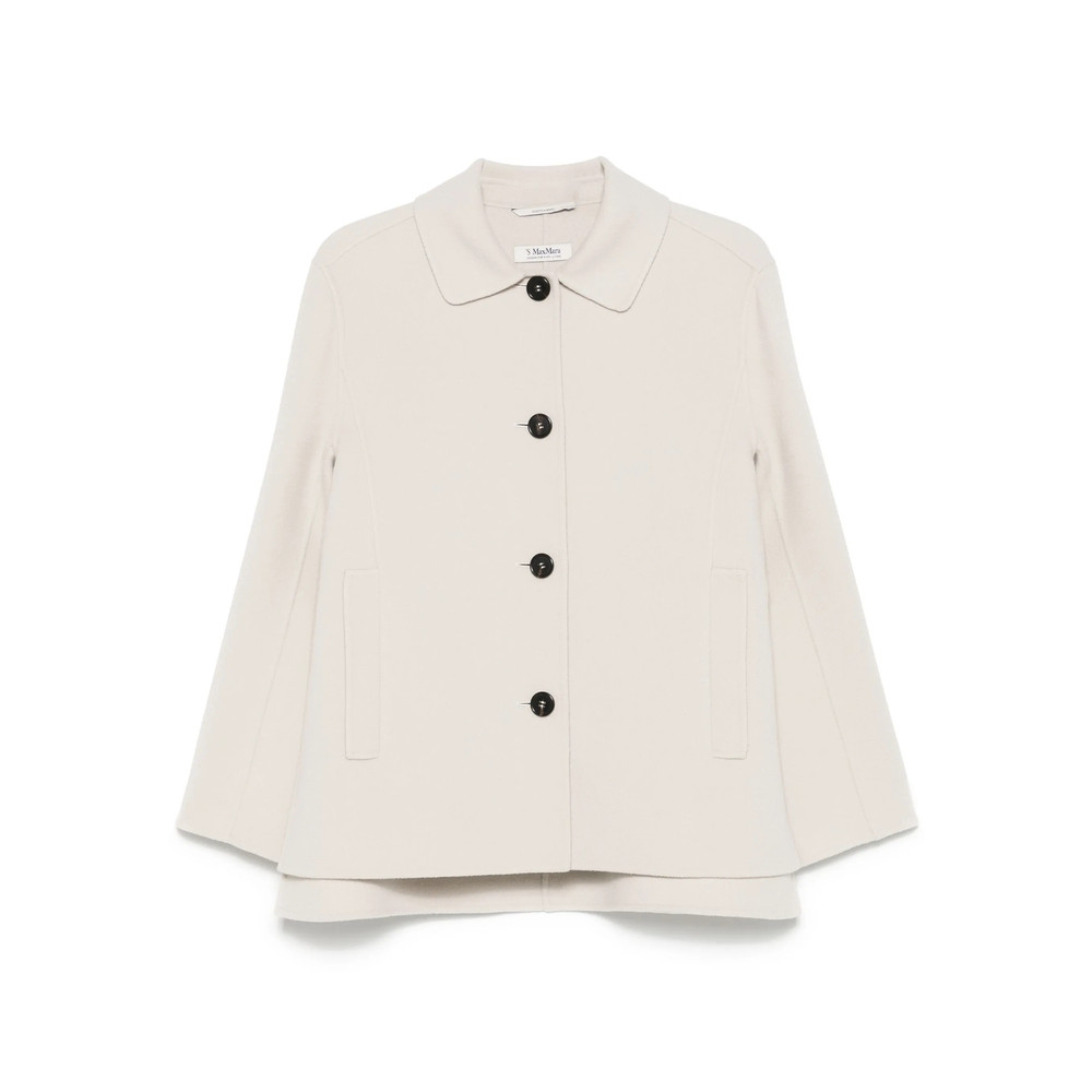 's Max Mara Single-breasted Coat
