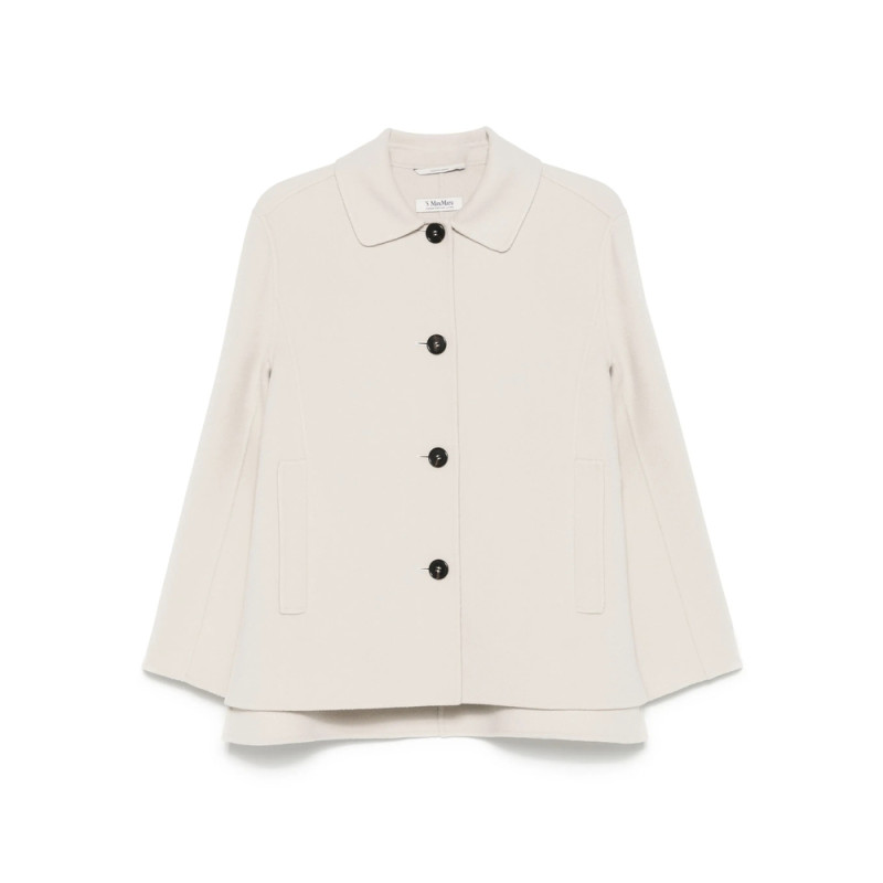 's Max Mara Single-breasted Coat