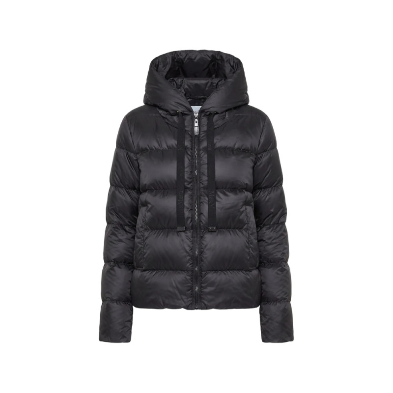 Max Mara The Cube Hooded Quilted Jacket