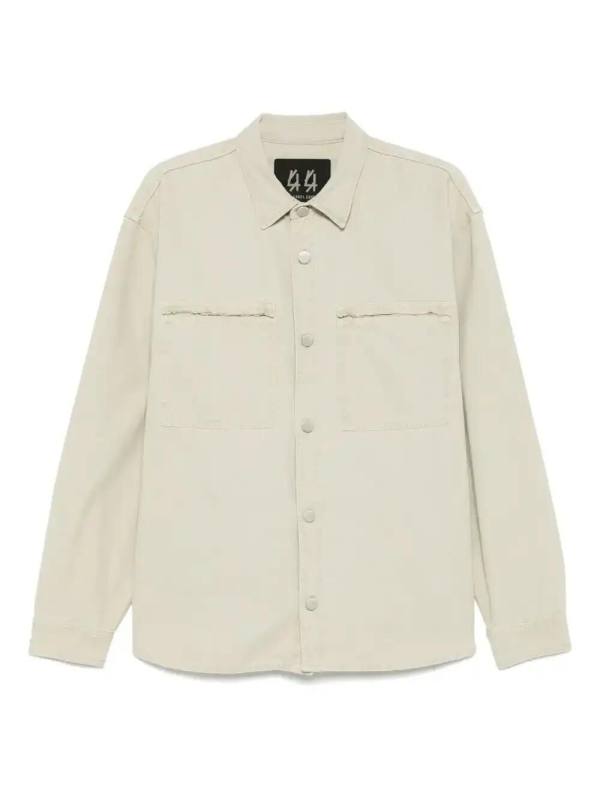 Desert shirt jacket
