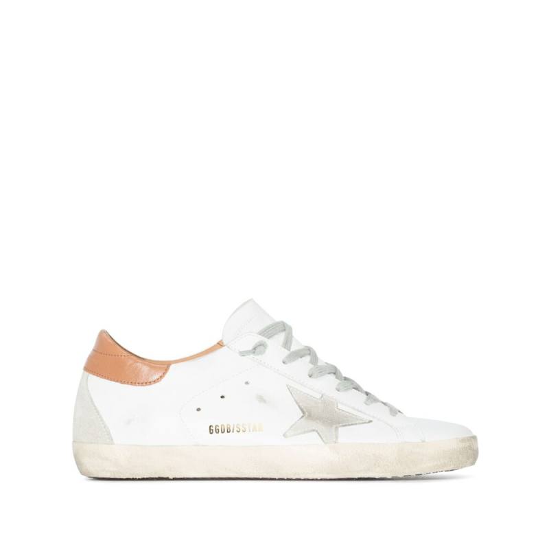 Golden Goose Super-Star Low-top Sneakers