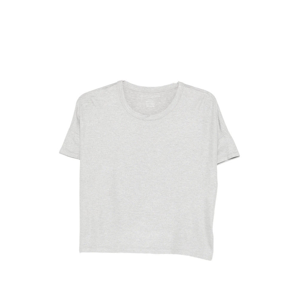 Majestic Filatures Crew-neck T-shirt