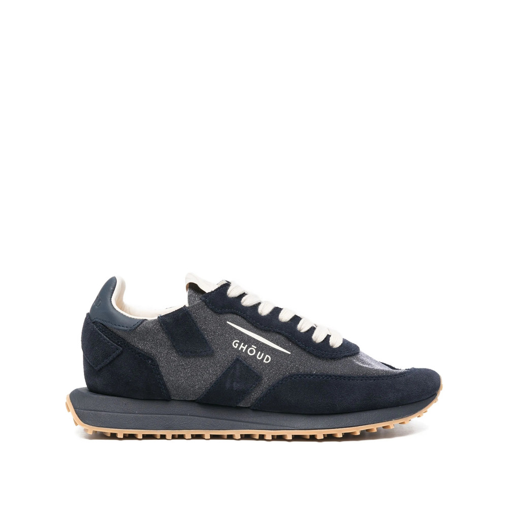 Ghoud Panelled Sneakers