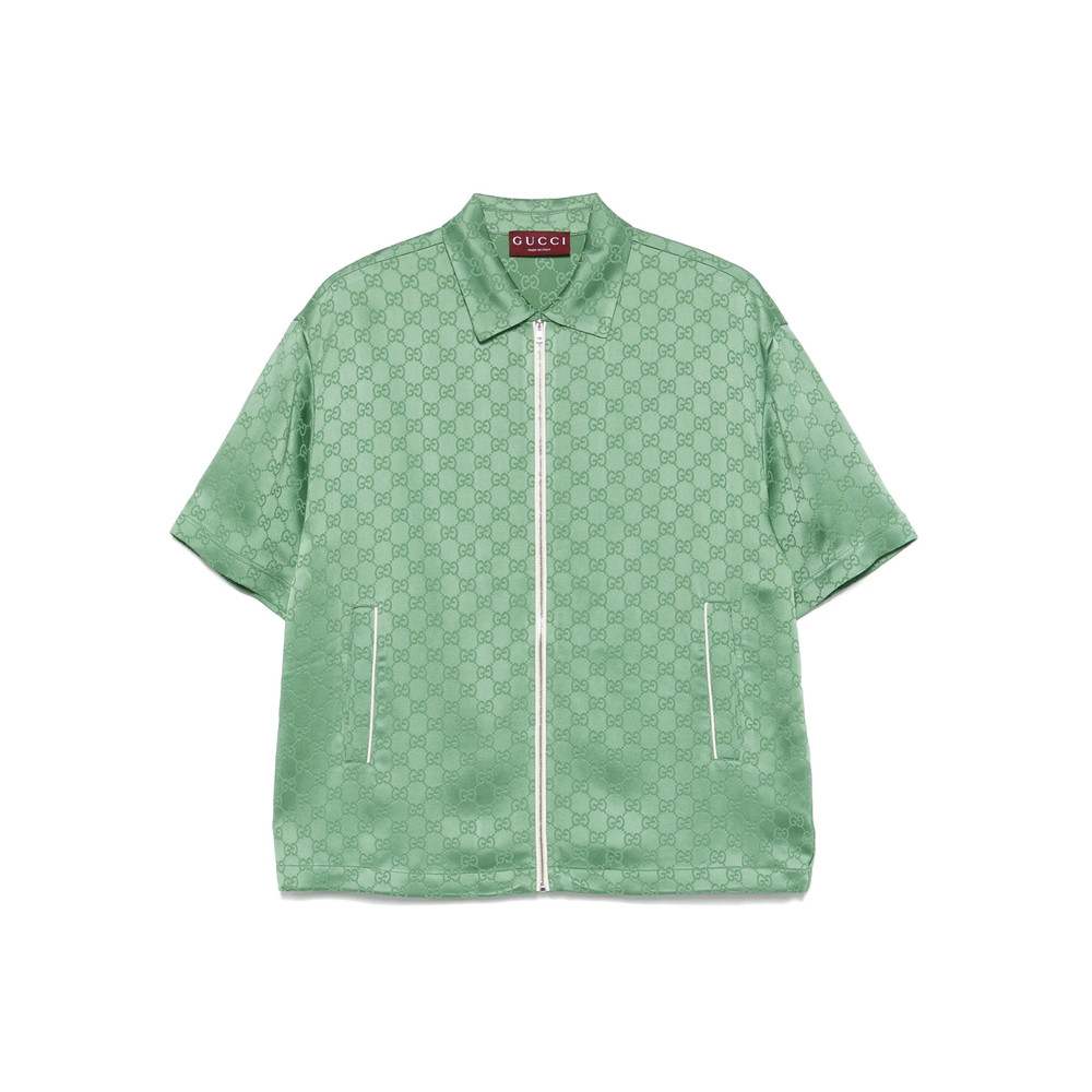 Gucci GG Monogram Shirt