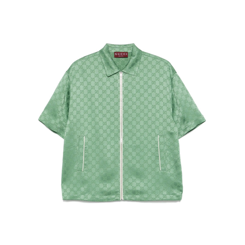 Gucci GG Monogram Shirt