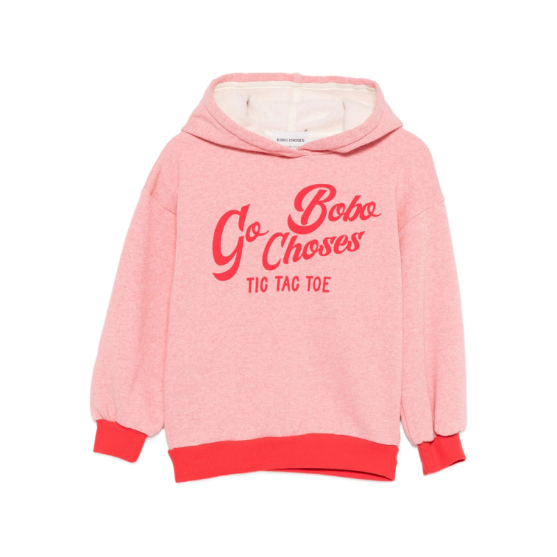 Bobo Choses Slogan-print Hoodie