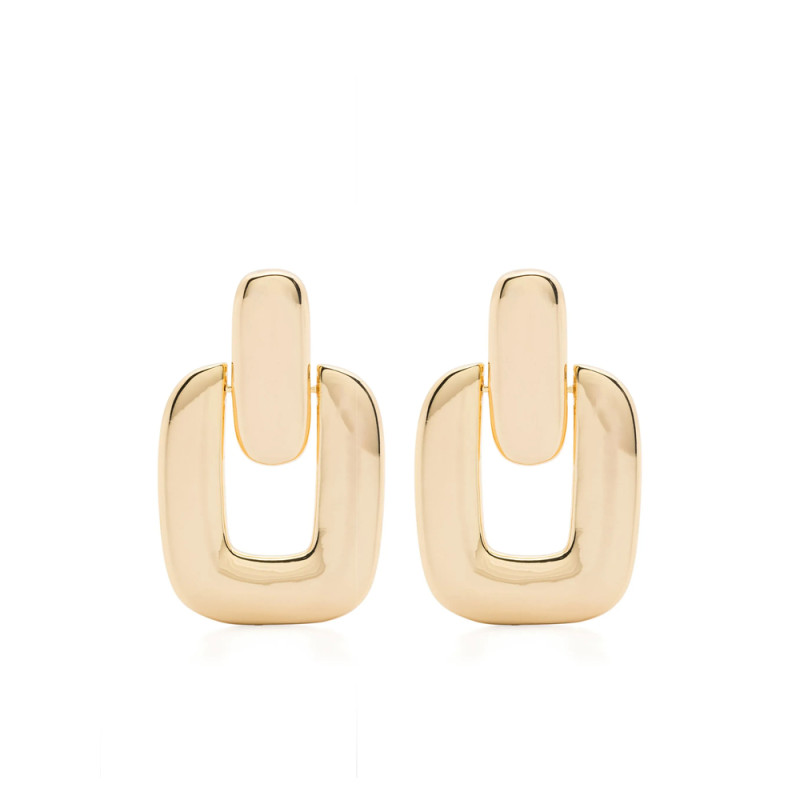 Twist & Tango Drop-design Earrings