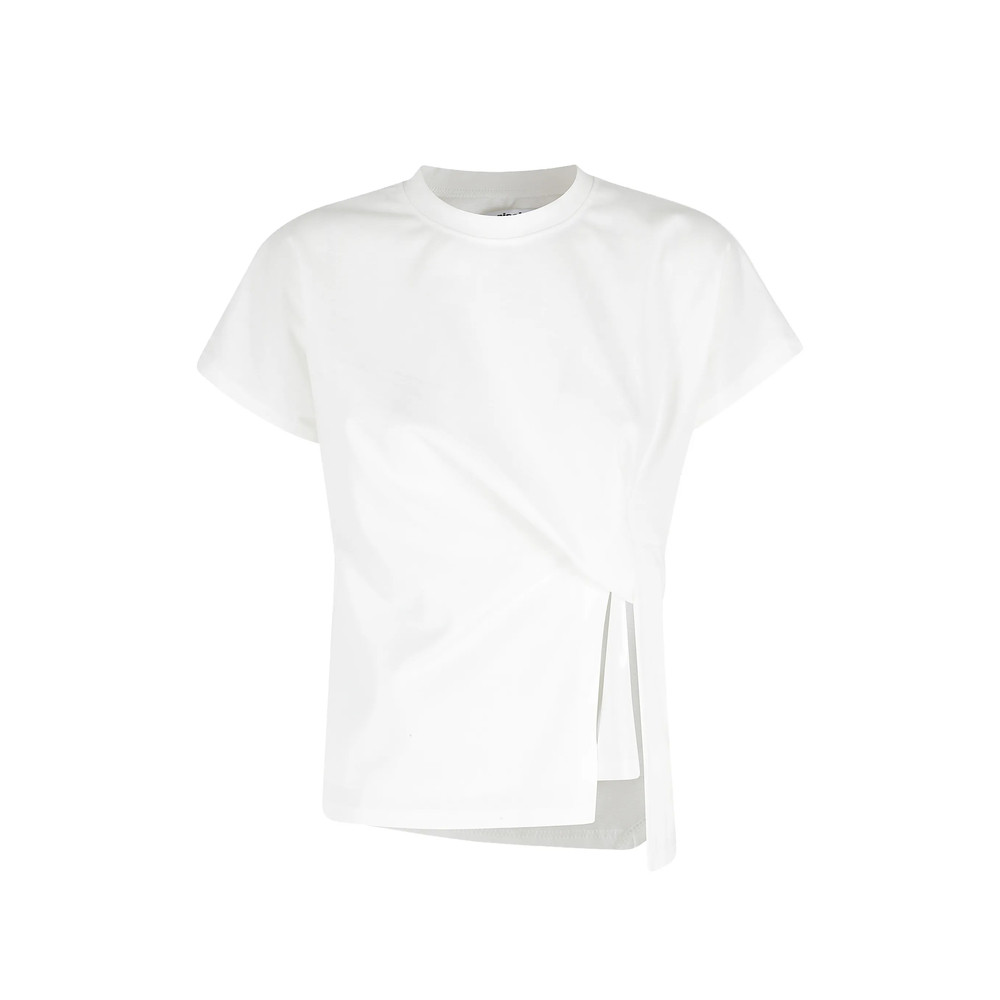 La Piscine Side-slit T-shirt