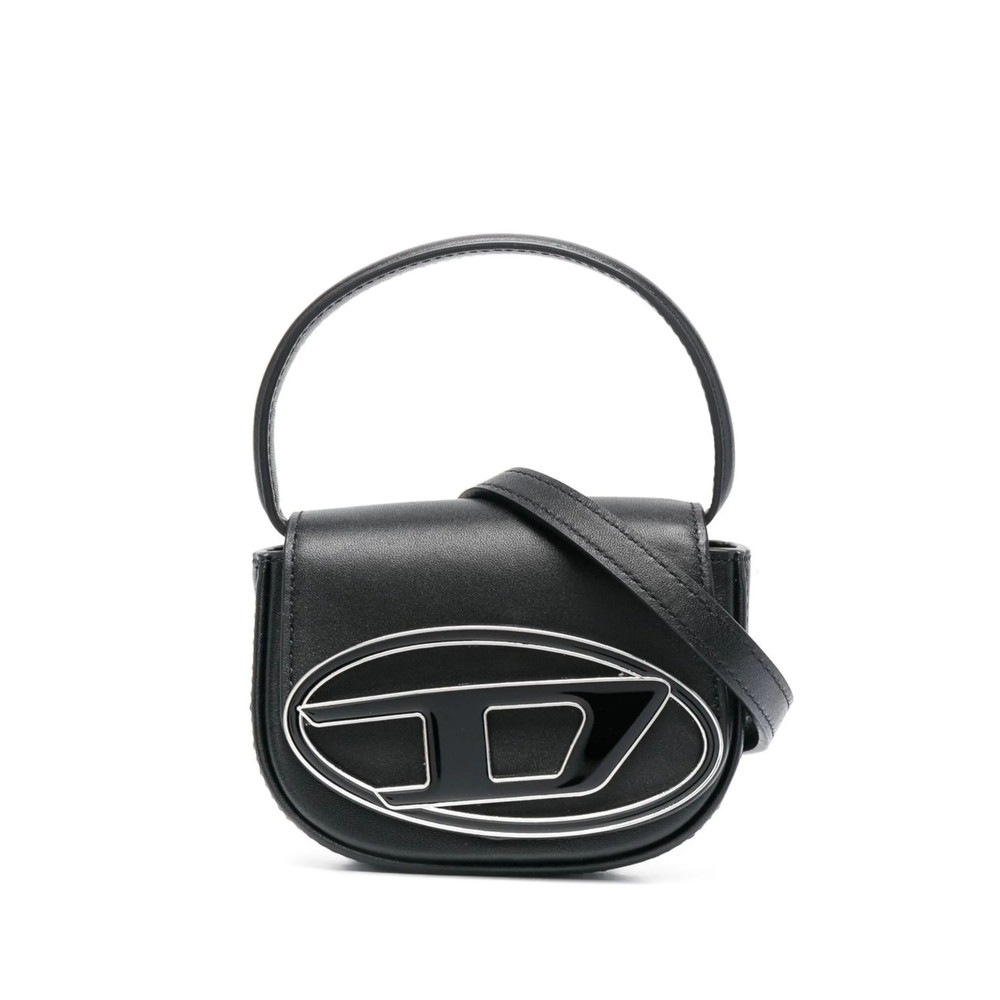 Diesel 1DR XS Leather Crossbody Bag