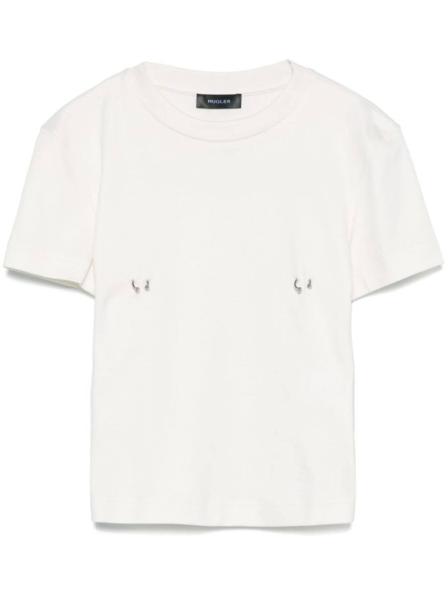 piercing T-shirt