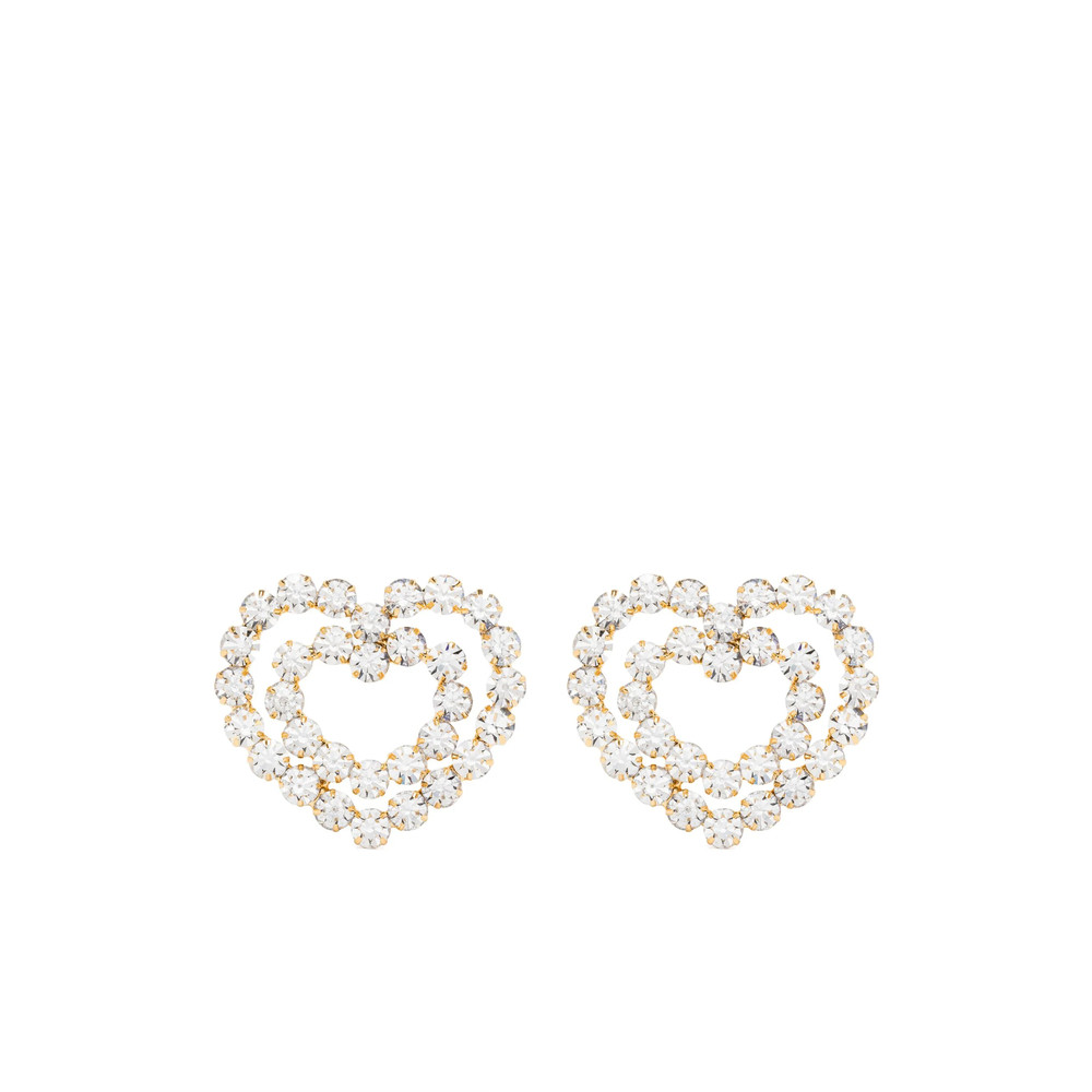 Vanina Nuances Heart Earrings