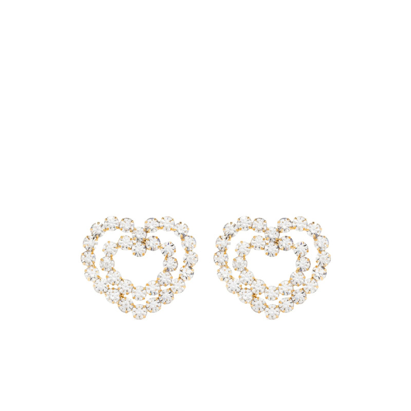 Vanina Nuances Heart Earrings