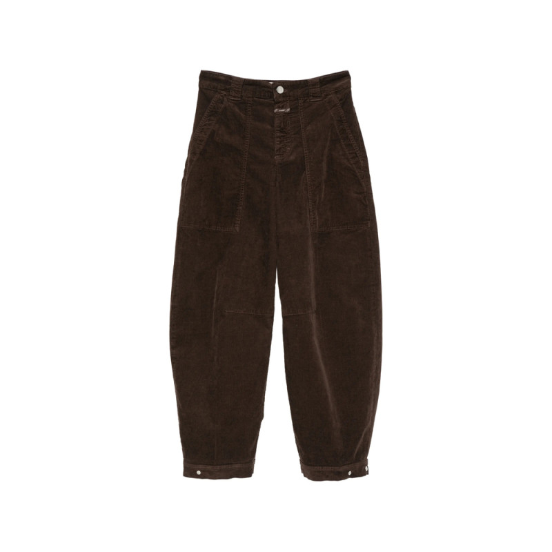 Closed Rhannon Corduroy Panelled Trousers
