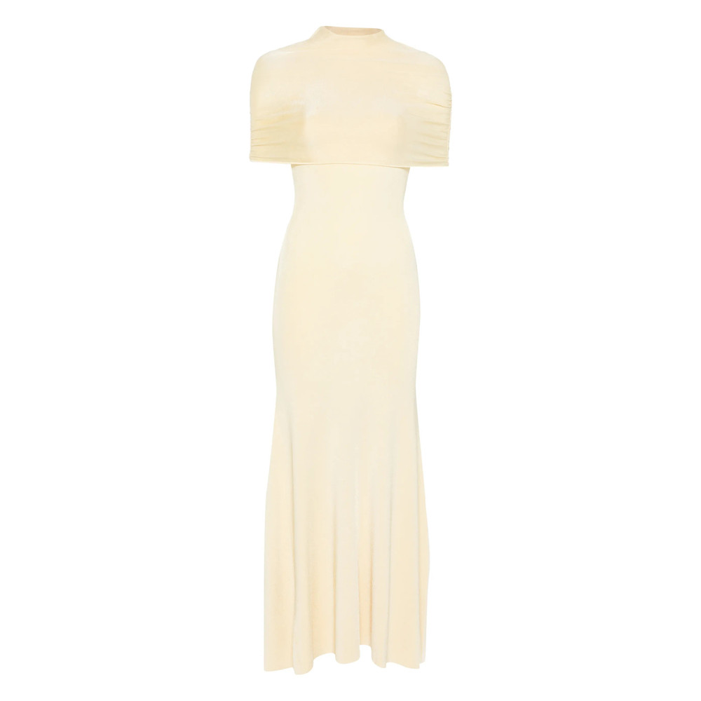 Roland Mouret Cutout Midi Dress