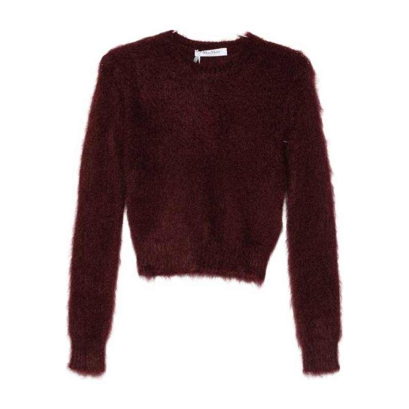 Max Mara Crew-neck Sweater