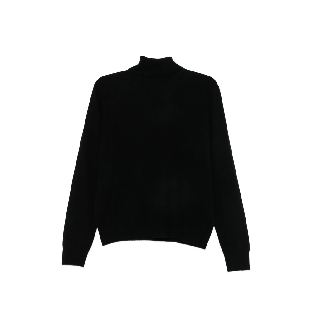 Entire Studios Roll-neck Knitted Sweater
