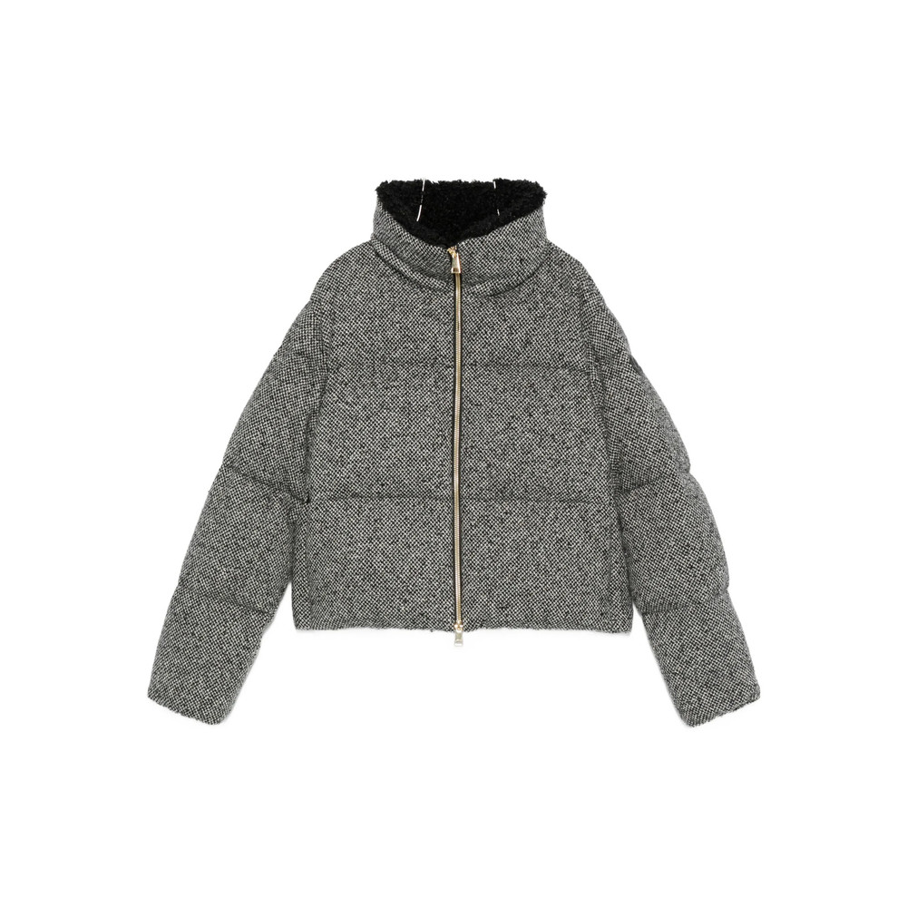 Moncler Zip-up Bomber Jacket