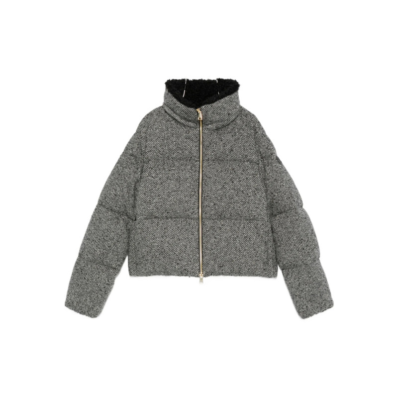 Moncler Zip-up Bomber Jacket