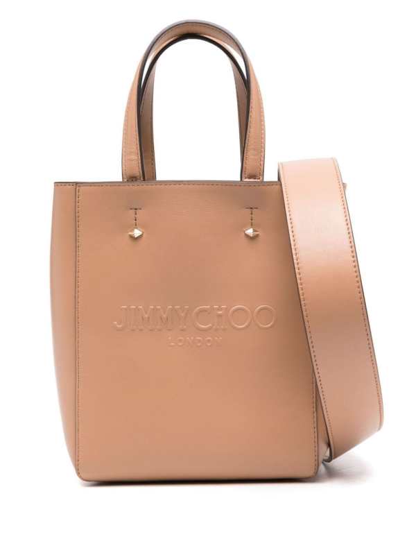 small Lenny North-South tote bag