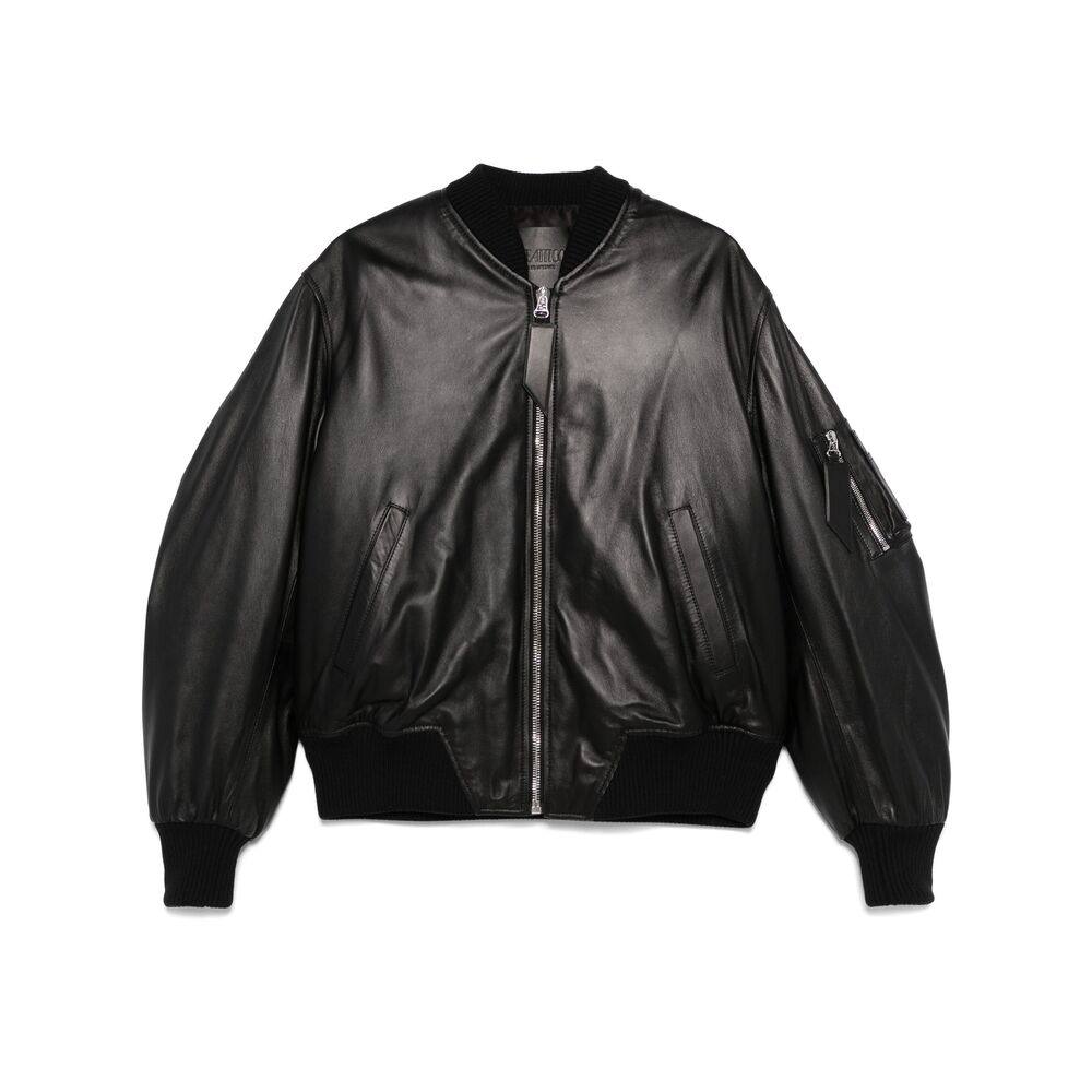 The Attico Anja Bomber Jacket