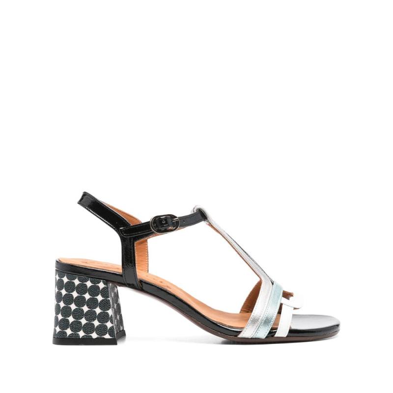 Chie Mihara 65mm Laluce Sandals