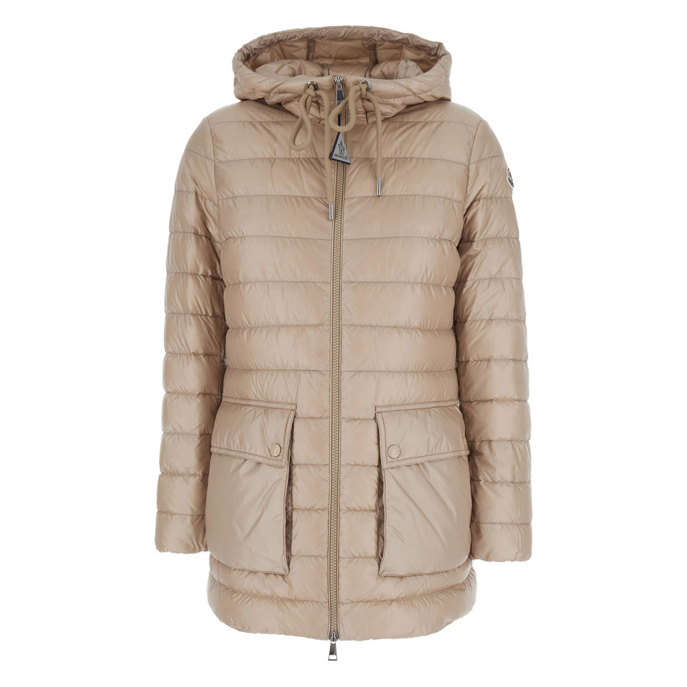 Moncler Hooded Pocket Coat
