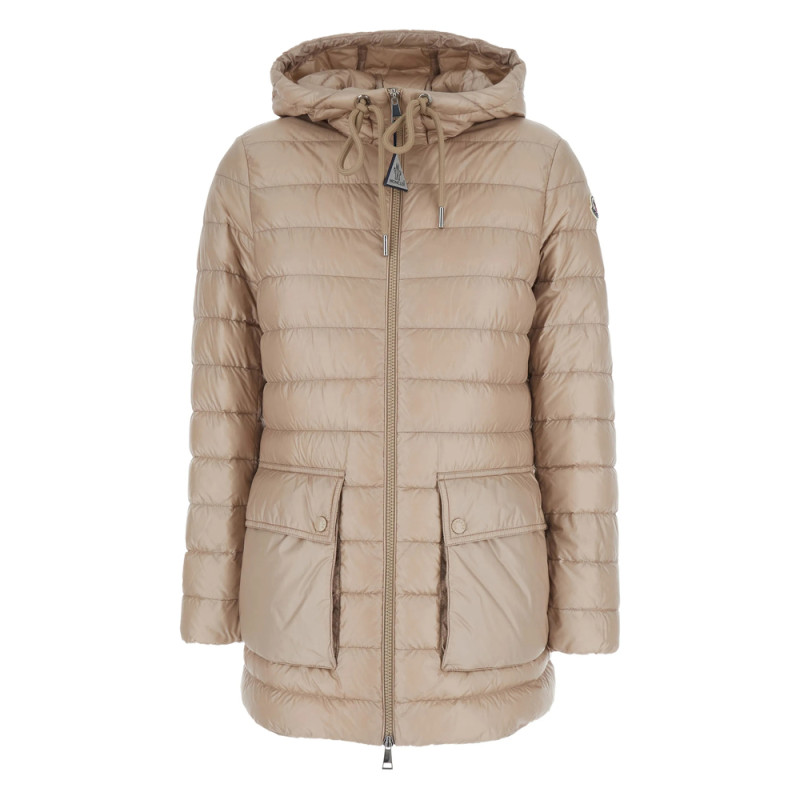 Moncler Hooded Pocket Coat