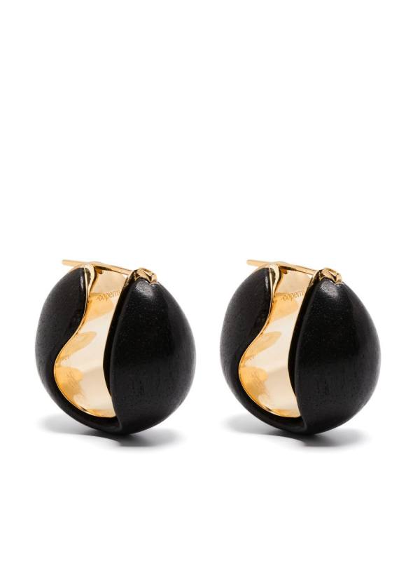 Creole earrings