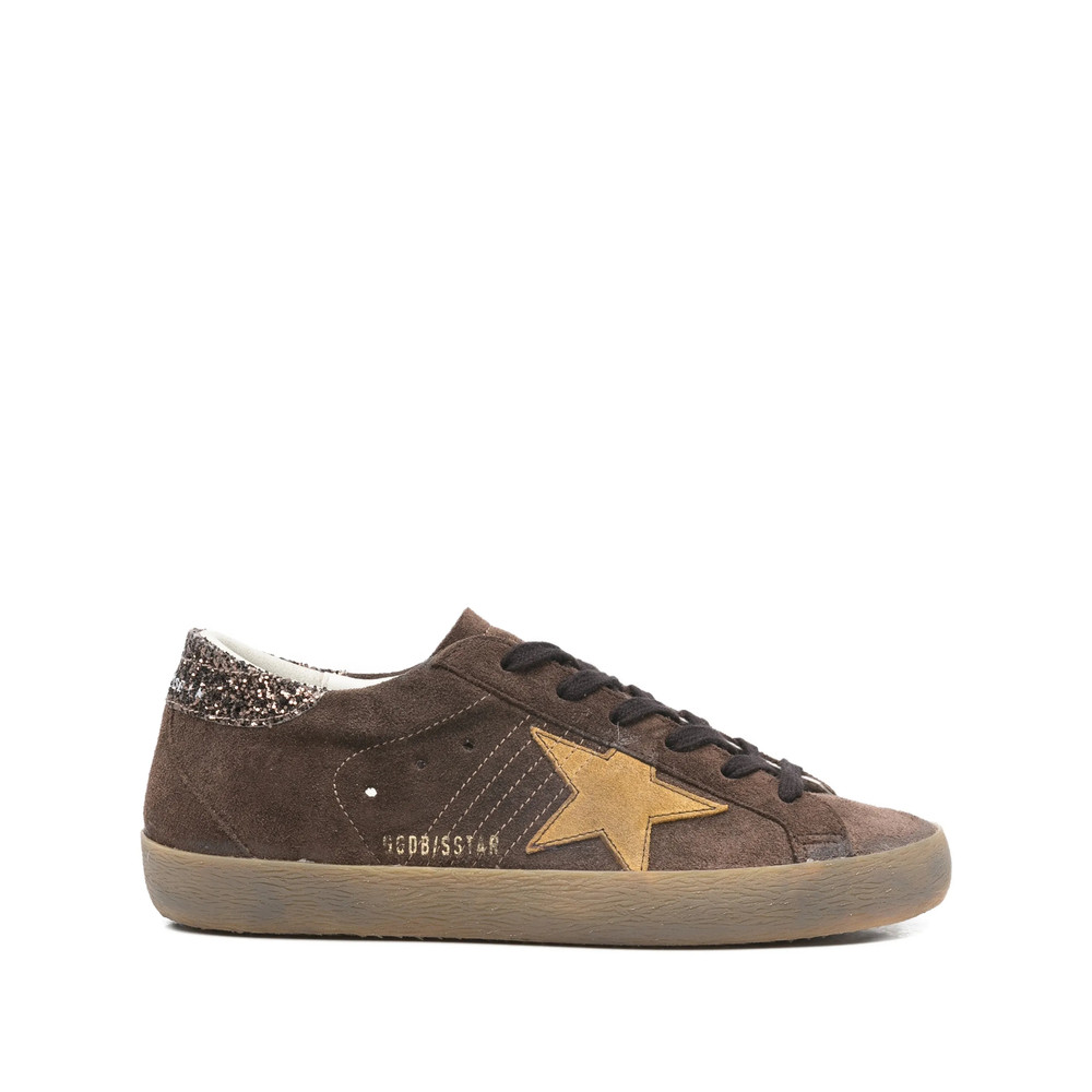 Golden Goose Super-Star Sneakers