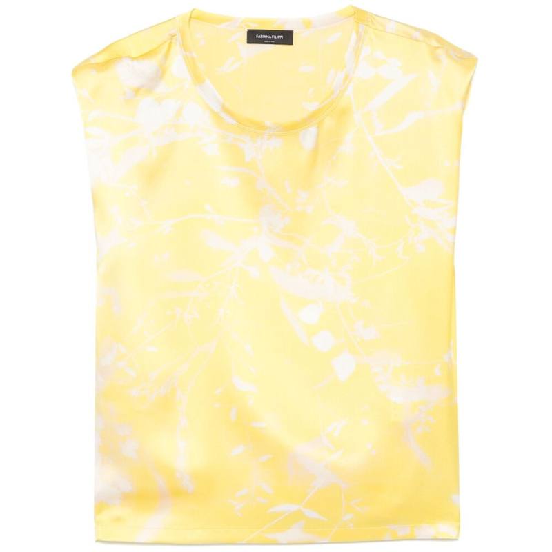 Fabiana Filippi Silk Top