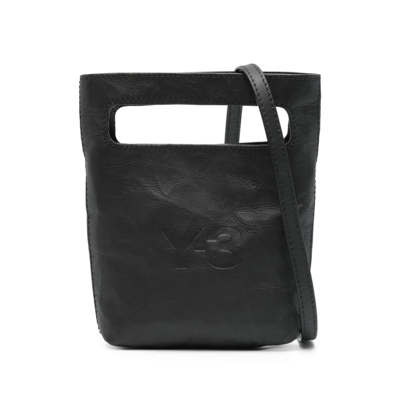 Y3 Logo-print Tote Bag