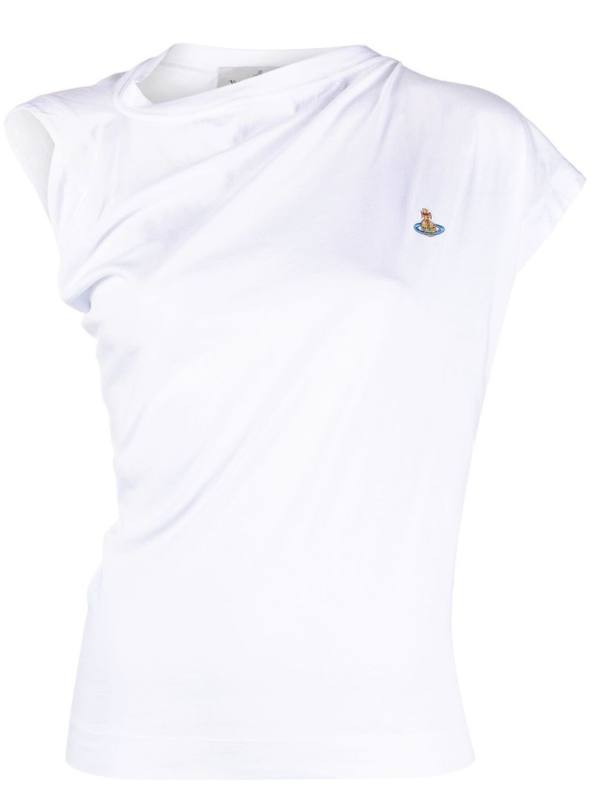Hebo asymmetric T-shirt