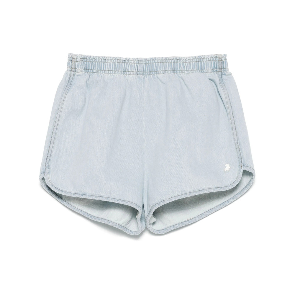 Lois Jeans Lyra Den Mauroi Sea Foam Shorts