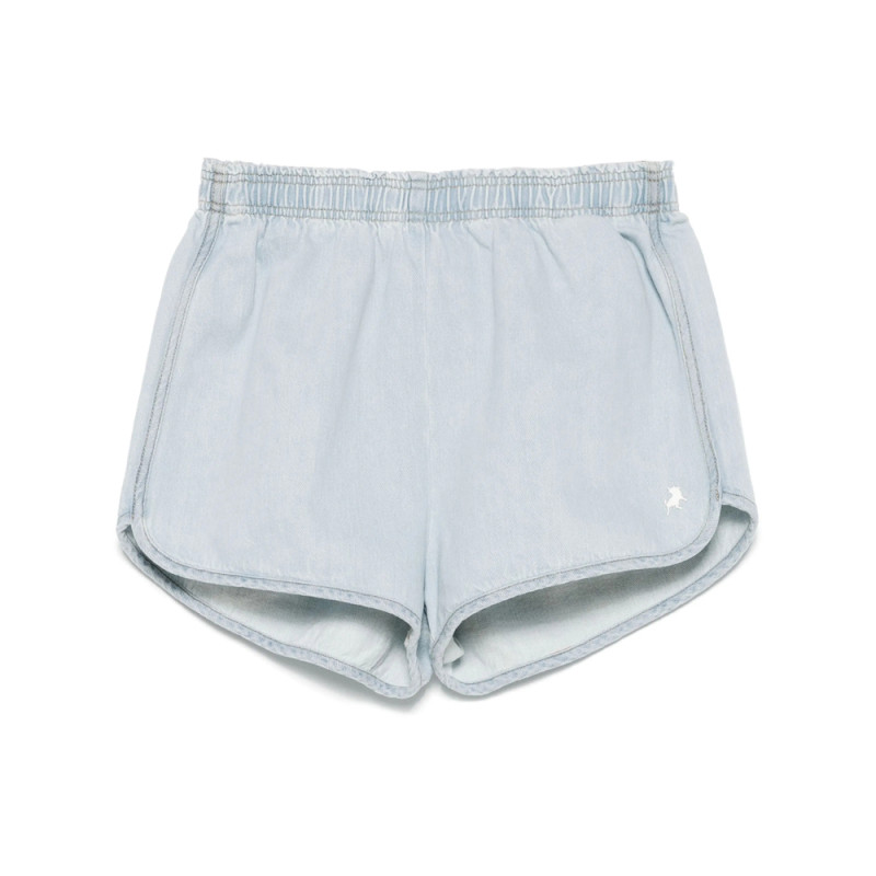 Lois Jeans Lyra Den Mauroi Sea Foam Shorts