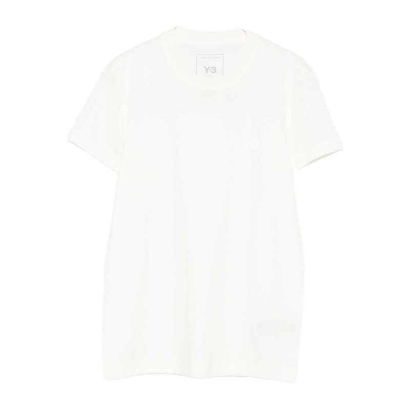 Y-3 Short-sleeve Crew-neck T-shirt